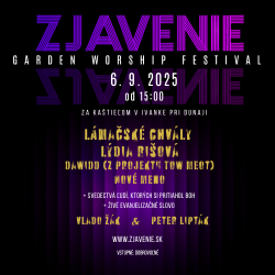 Worship Garden 2025
